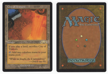 Scanned Card 0088 - City of Traitors - Exodus