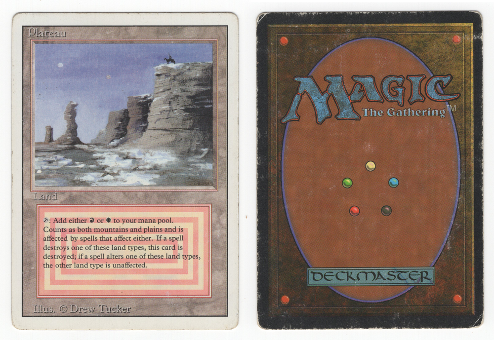 Scanned Card 0111 - Plateau - Revised