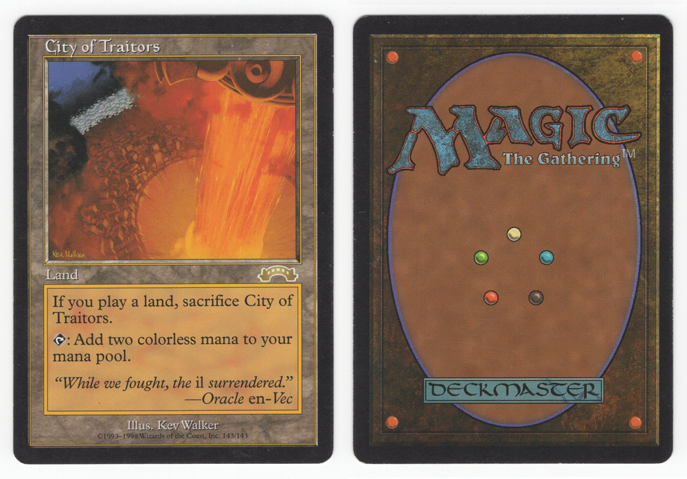 Scanned Card 0115 - City of Traitors - Exodus