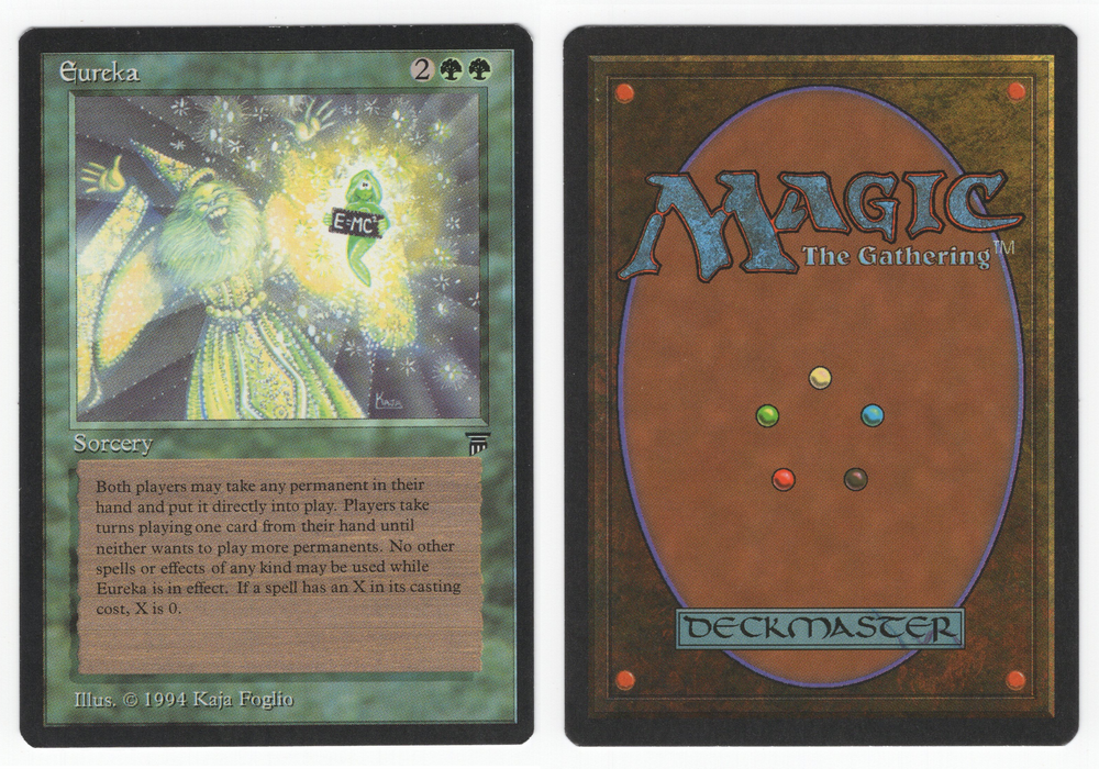 Scanned Card 0119 - Eureka - Legends