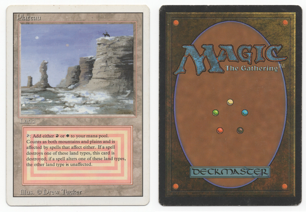 Scanned Card 0127 - Plateau - Revised