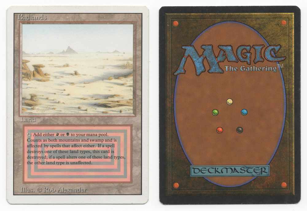 Scanned Card 0129 - Badlands - Revised