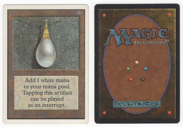 Scanned Card 0103 - Mox Pearl - Unlimited