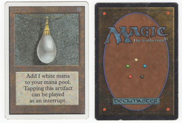 Scanned Card 0062 - Mox Pearl - Unlimited