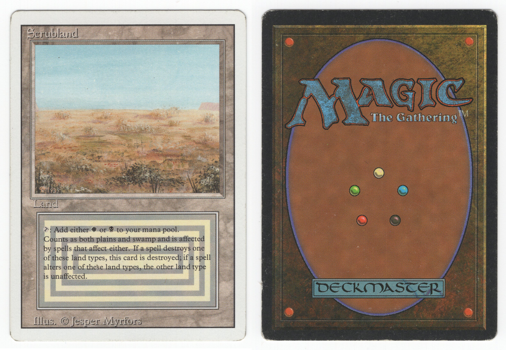 Scanned Card 0091 - Scrubland - Revised