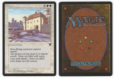 Scanned Card 0098 - Moat - Legends
