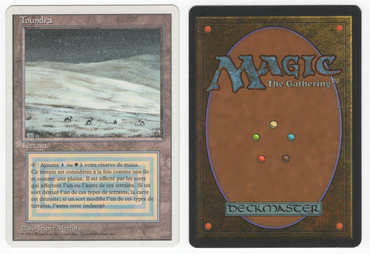 Scanned Card 0142 - Tundra - Revised - FRENCH