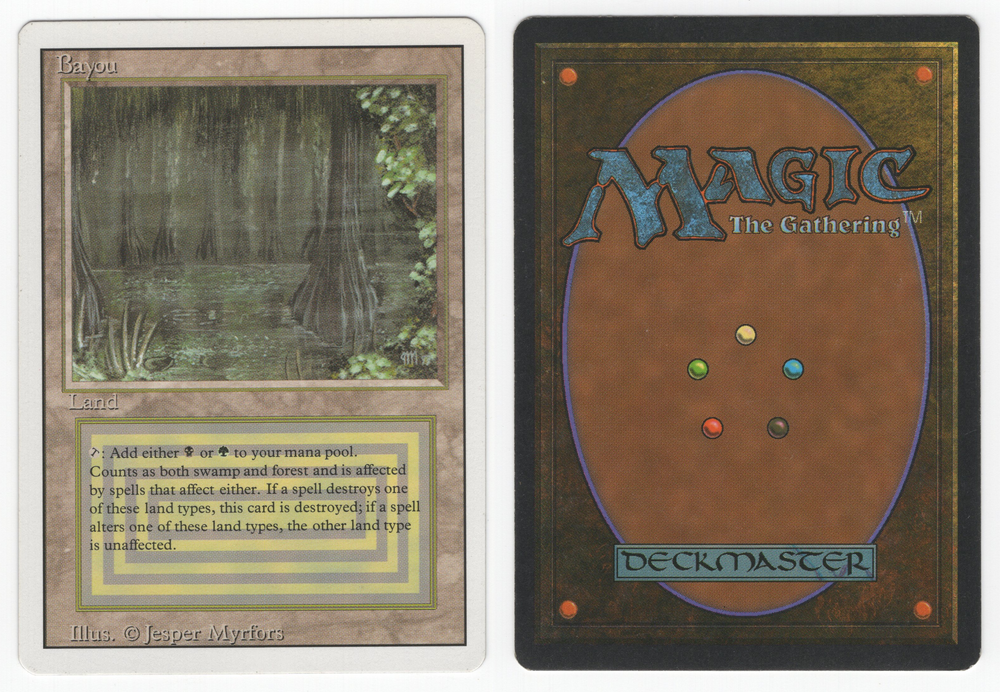Scanned Card 0148 - Bayou - Revised