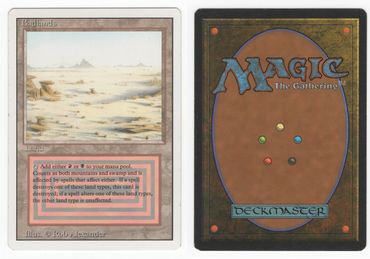 Scanned Card 0150 - Badlands - Revised