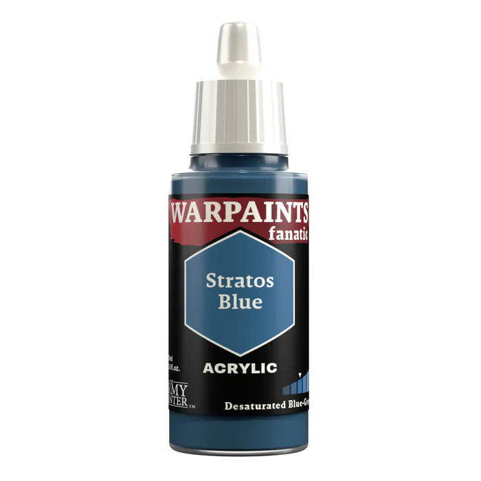 The Army Painter Fanatic Paints: Desaturated Blue-Greys
