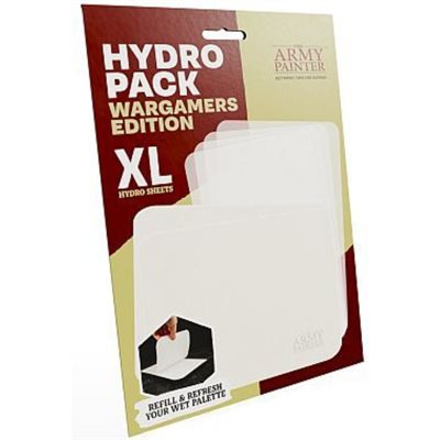 The Army Painter: Wet Palette: Wargamers Edition: Hydro Pack (Refill)