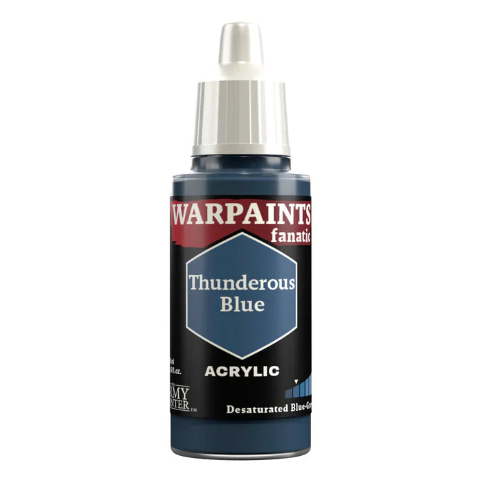 The Army Painter Fanatic Paints: Desaturated Blue-Greys