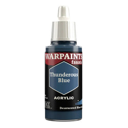 The Army Painter Fanatic Paints: Desaturated Blue-Greys