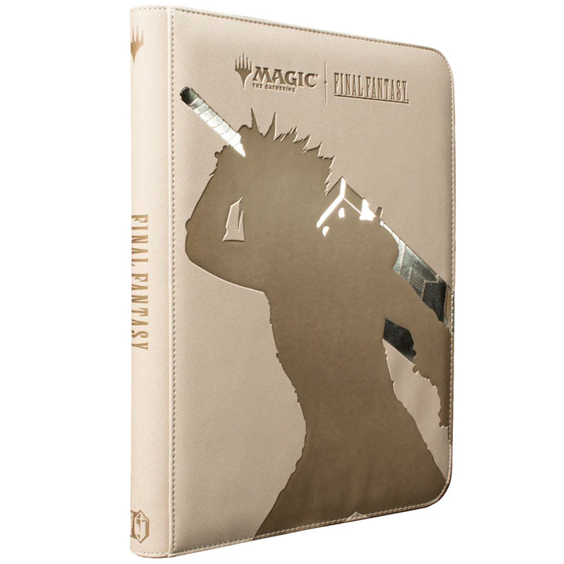 Binder: Premium Zippered PRO-Binder: 9-pkt: Magic: The Gathering