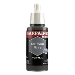 The Army Painter Fanatic Paints: Blacks and Greys