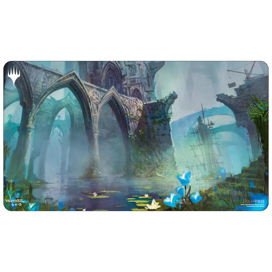 Playmat: Magic The Gathering: Ravnica Remastered: House Dimir