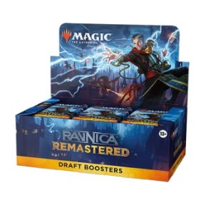 Ravnica Remastered Draft Booster Box [Available Jan 12th]