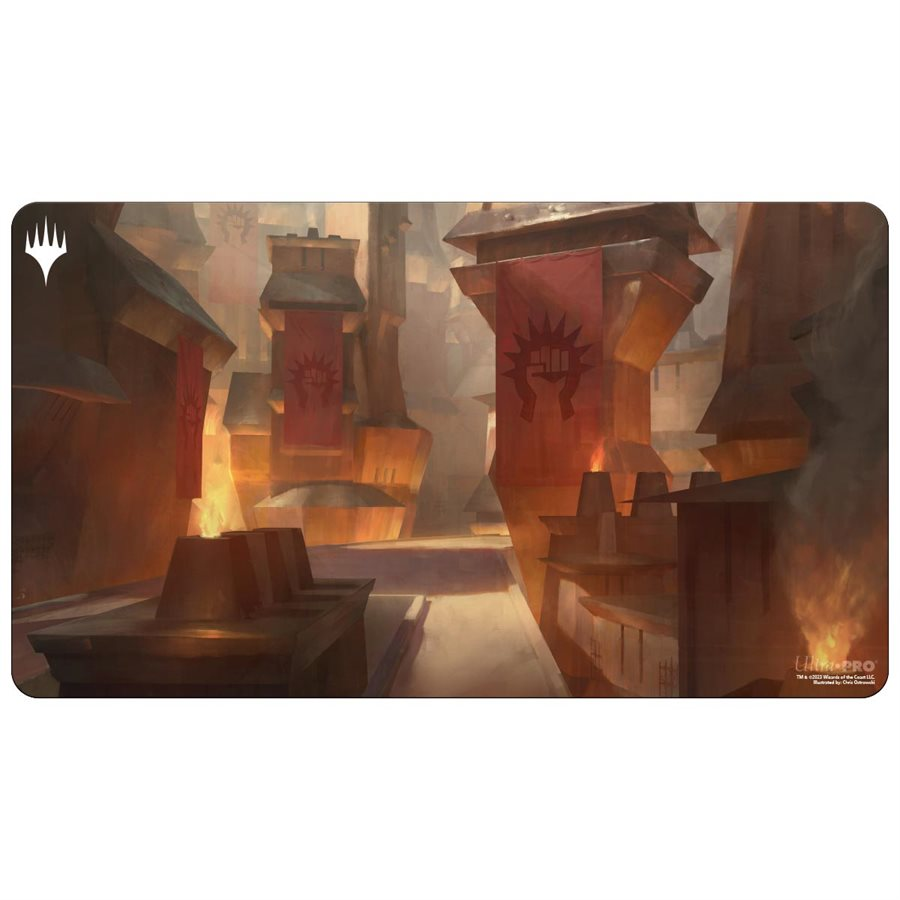 Playmat: Magic The Gathering: Ravnica Remastered: Boros Legion