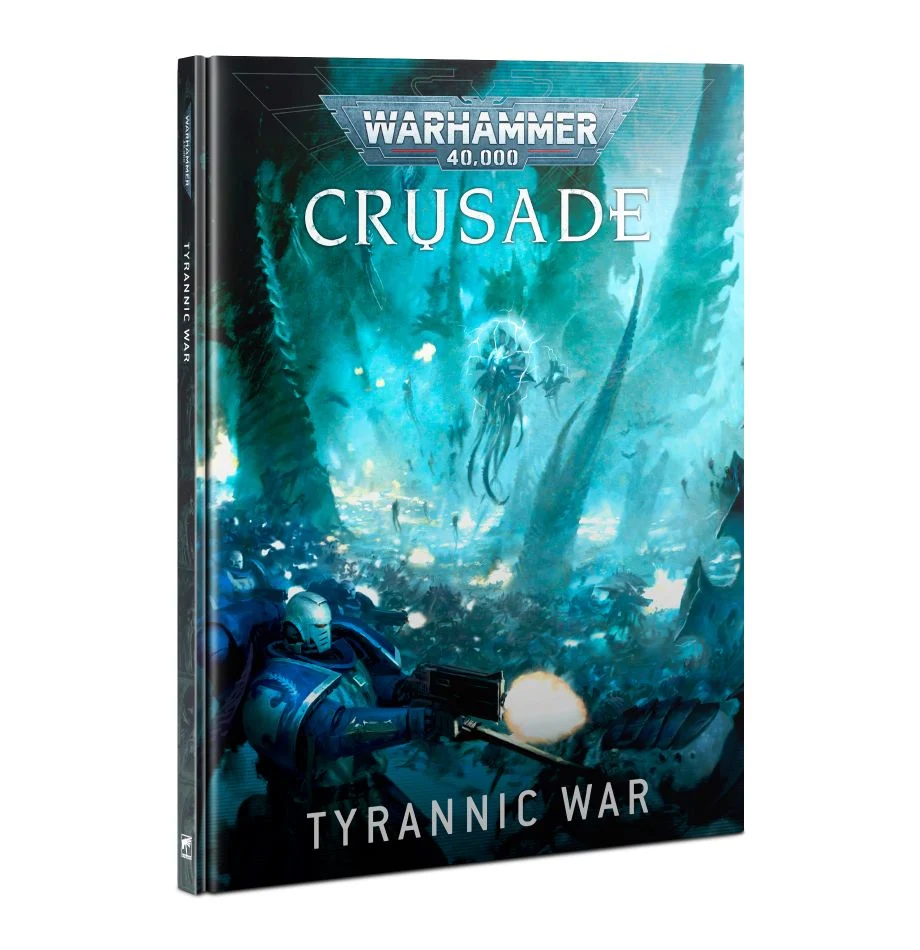 Crusade: Tyrannic War [Available 01/07/2023]