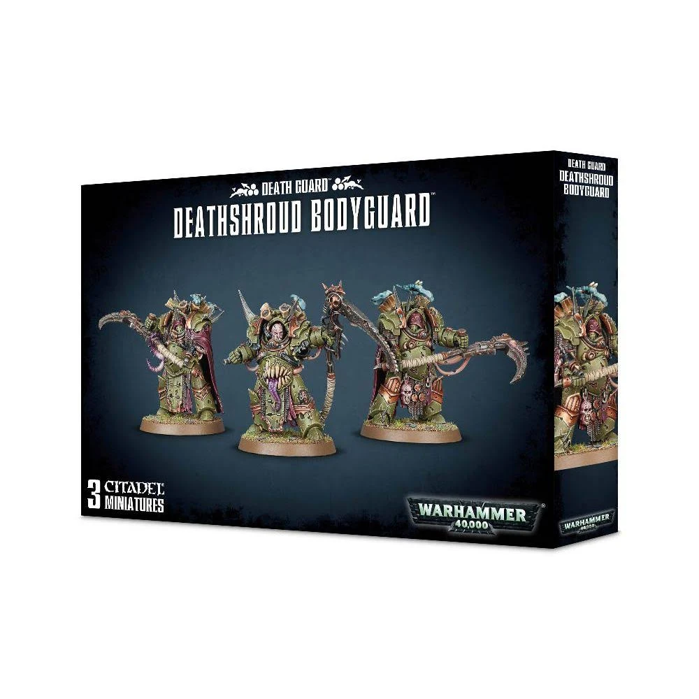 Deathshroud Bodyguard
