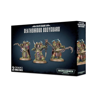 Deathshroud Bodyguard
