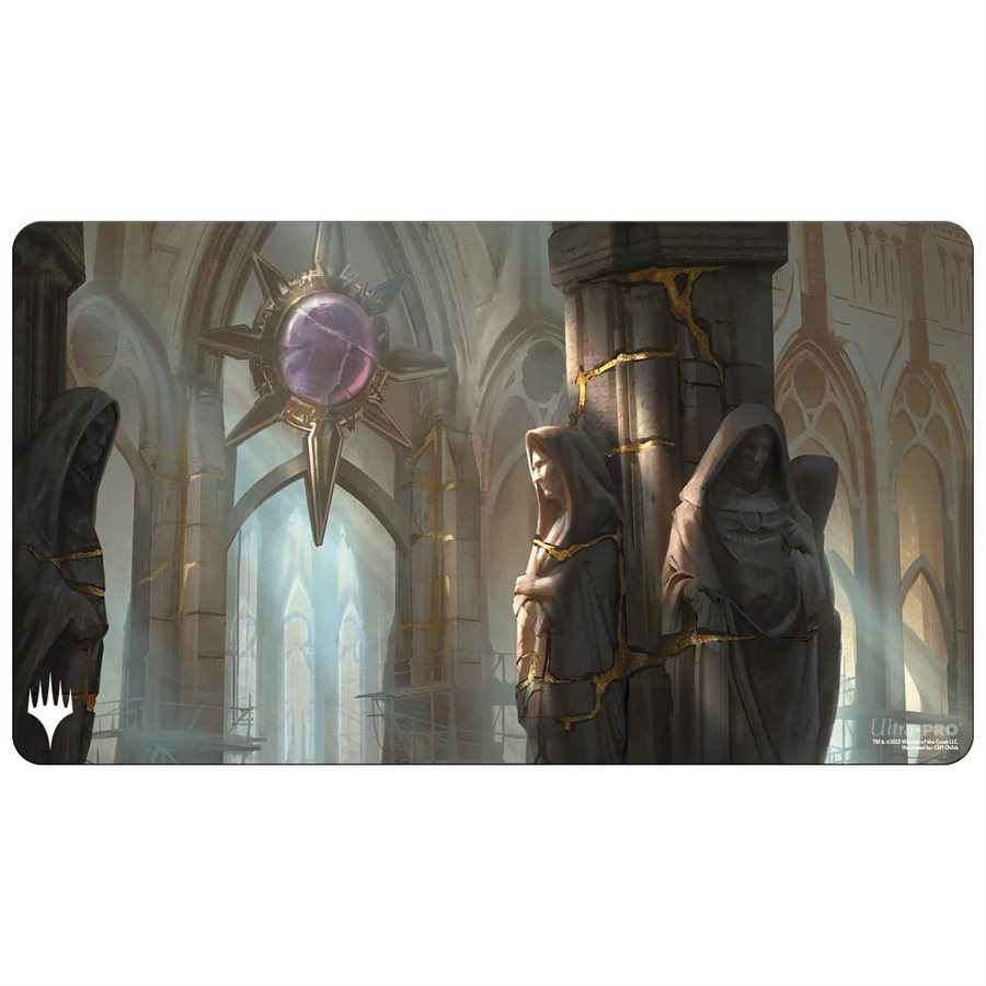 Playmat: Magic The Gathering: Ravnica Remastered: Orzhov Syndicate