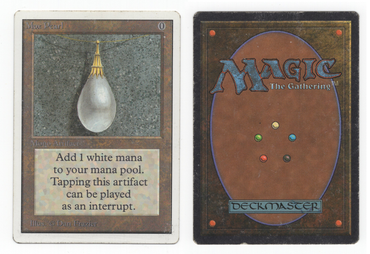 Scanned Card 0062 - Mox Pearl - Unlimited