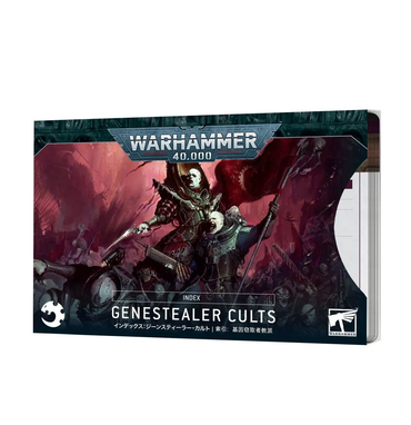 Index: Genestealer Cults [Available 01/07/2023]