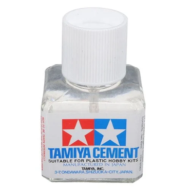 Tamiya Plastic Cement (40ml)