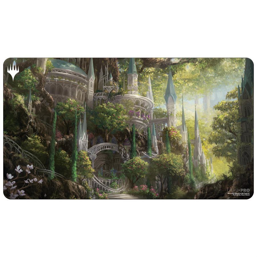 Playmat: Magic The Gathering: Ravnica Remastered: Selesnya Conclave