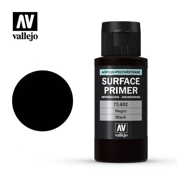 Vallejo Surface Primer 60ml