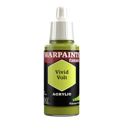 The Army Painter Fanatic Paints: Vibrant Greens