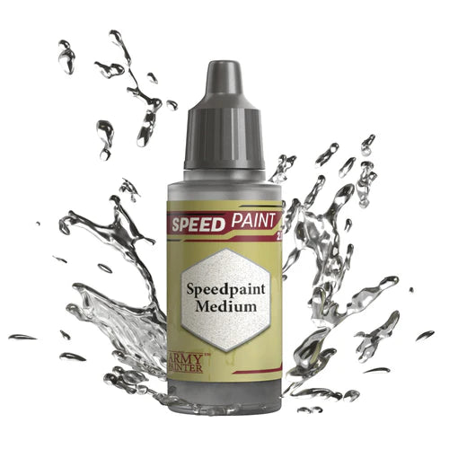 The Army Painter Speed Paint 2.0: Speedpaint Medium 18ml