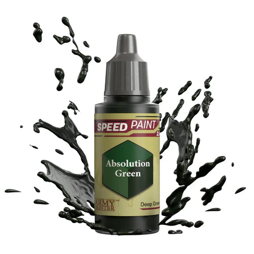The Army Painter Speed Paint 2.0: Absolution Green