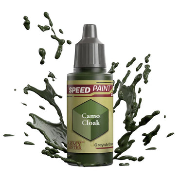 The Army Painter Speed Paint 2.0: Camo Cloak
