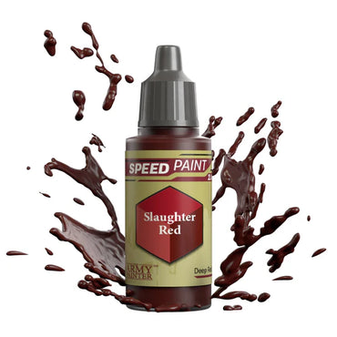 The Army Painter Speed Paint 2.0: Slaughter Red