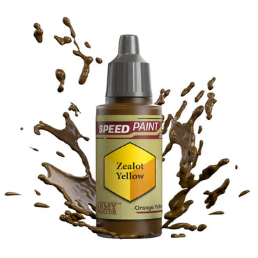 The Army Painter Speed Paint 2.0: Zealot Yellow