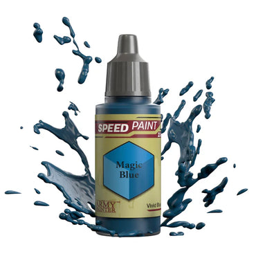 The Army Painter Speed Paint 2.0: Magic Blue