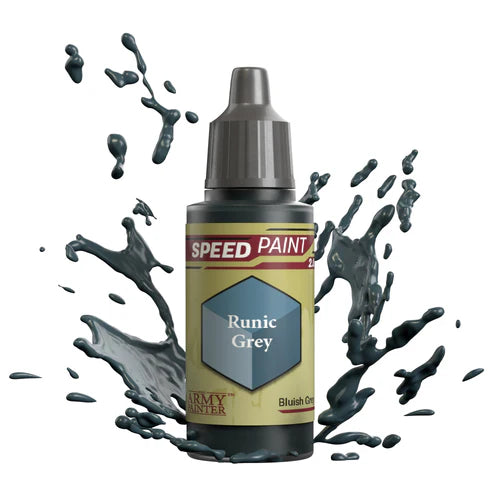 The Army Painter Speed Paint 2.0: Runic Grey