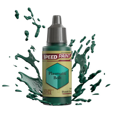 The Army Painter Speed Paint 2.0: Plasmatic Bolt