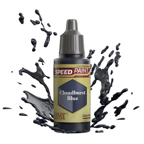 The Army Painter Speed Paint 2.0: Cloudburst Blue