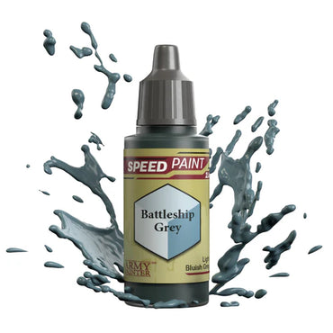The Army Painter Speed Paint 2.0: Battleship Grey