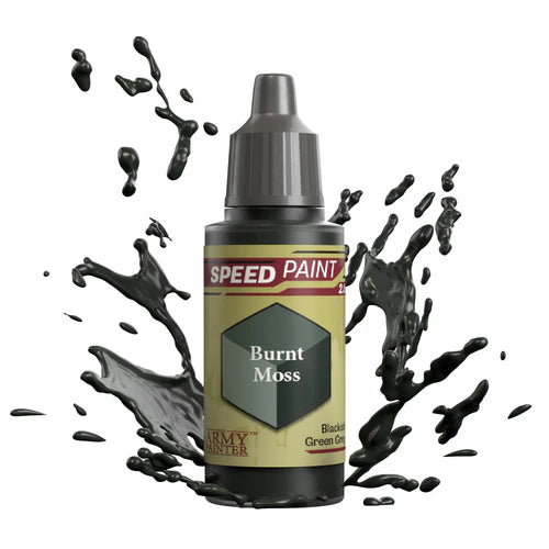 The Army Painter Speed Paint 2.0: Burnt Moss
