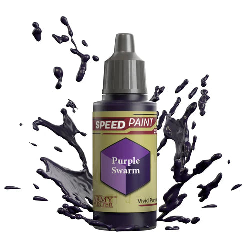 The Army Painter Speed Paint 2.0: Purple Swarm