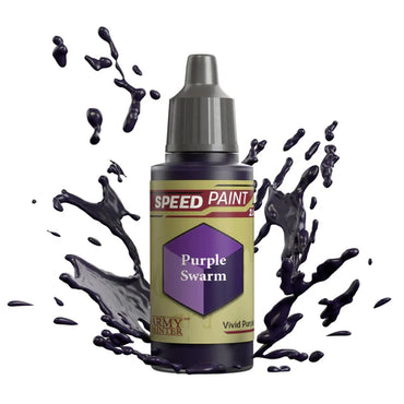 The Army Painter Speed Paint 2.0: Purple Swarm
