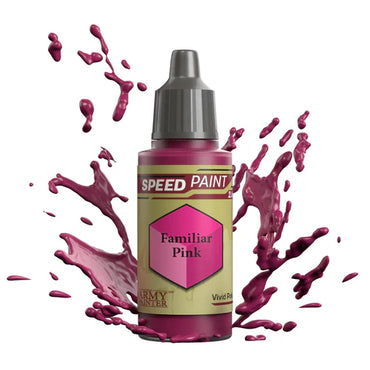 The Army Painter Speed Paint 2.0: Familiar Pink