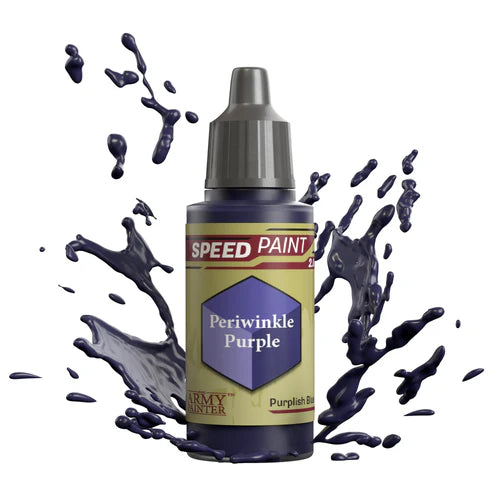 The Army Painter Speed Paint 2.0: Periwinkle Purple