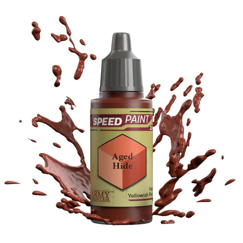 The Army Painter Speed Paint 2.0: Aged Hide