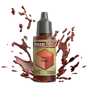 The Army Painter Speed Paint 2.0: Aged Hide