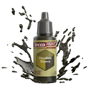 The Army Painter Speed Paint 2.0: Desolate Brown